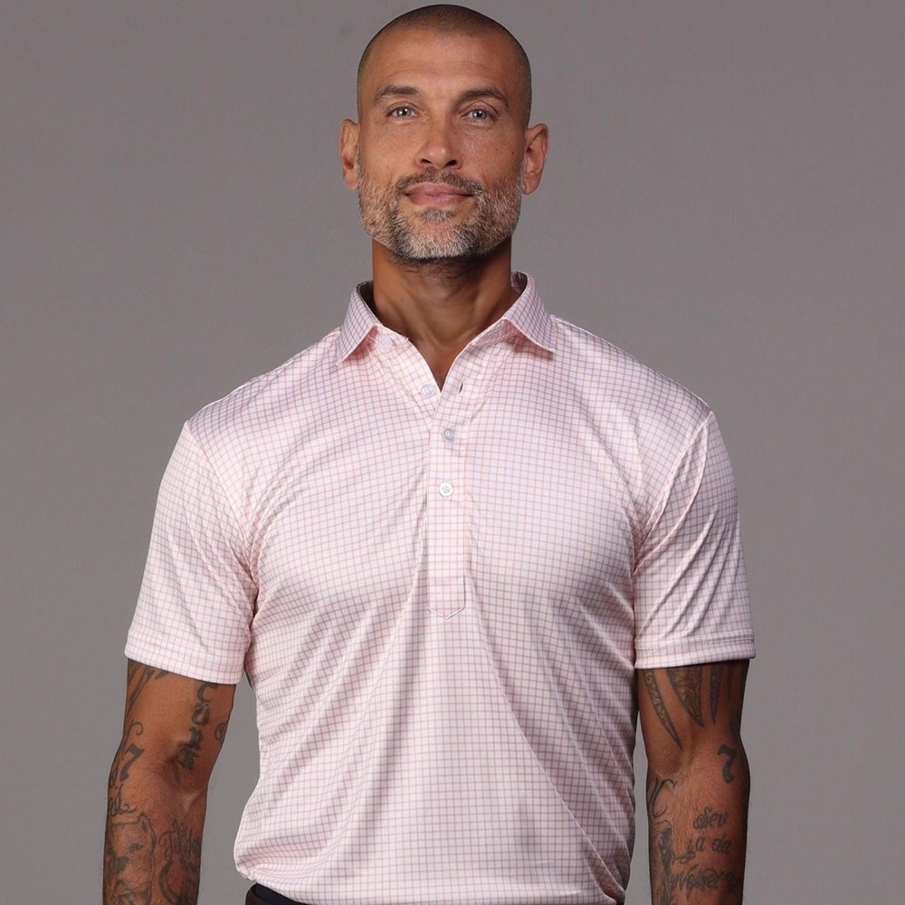 Collars & Co. NWOT Semi-Spread Collar Polo Original Fit - Size Small